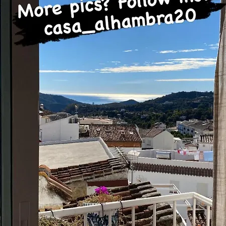 La Casa Alhambra * Ojén